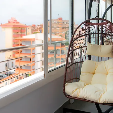 Welcs 255 Emp Con Terraza Con Vista * Roses