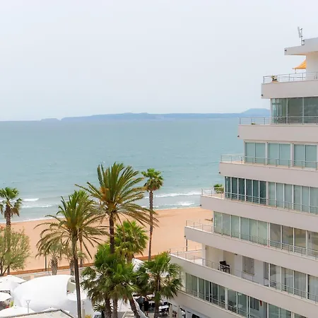 Apartment Welcs 255 Emp Con Terraza Con Vista *
