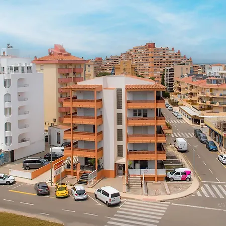 Welcs 255 Emp Con Terraza Con Vista Apartment *