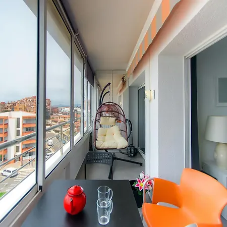 Apartment Welcs 255 Emp Con Terraza Con Vista *