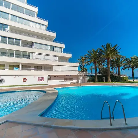 Welcs 255 Emp Con Terraza Con Vista * Roses